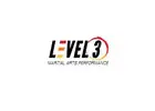 Level 3 Martial Arts Performance
