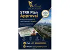 STRR plan approval in Bangalore