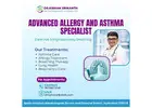 Advanced Allergy and Asthma Specialist | Dr Kishan Srikanth