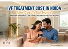 IVF Treatment Cost in Noida | Trusted Zeeva Fertility Pricing