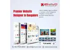 Premier Website Designer In Bangalore | Website Designing Agency in Bangalore