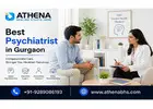 Best Psychiatrist in Gurgaon for Comprehensive Mental Care