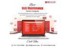 Best Web Maintenance Service Company in Bangalore | Best Digital Marketing Agency