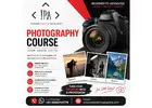 photography course in Bangalore