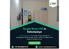 Single Room PG in Kalasipalya