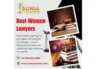 Best Women Lawyers | Best Lawyers in India