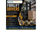 Forklift Drivers in Melbourne