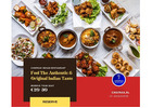 Discover Authentic Flavors at Chopras Indian Restaurant in Den Haag