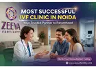 Most Successful IVF Clinic in Noida | IVF Success Guide