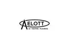 Aelott AC. Heating. Plumbing
