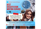 Best Dissertation Writing Service in London, UK	