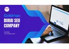 Dubai SEO Company | Trusted Dubai SEO Agency for Top Rankings