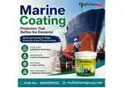 marine coatings supplier India