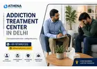 Addiction Treatment Center in Delhi for Safe Recovery Care Today