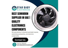 Best Semikron Supplier in UAE | Quality Electronics Components
