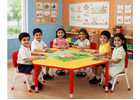 How does ergonomic design in school furniture impact student comfort and learning outcomes?