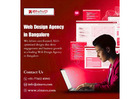 Web Design Agency in Bangalore  Web Design & Development Agency in Bangalore