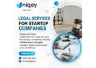 Comprehensive Legal Services for Startup Companies – Uniqey