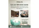 Home Interior Designers in Bangalore