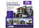 Home Construction in