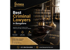 Best Criminal Lawyers in Bangalore | Best Advocates in Bangalore