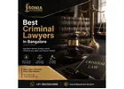 Best Criminal Lawyers in Bangalore | Best Advocates in Bangalore