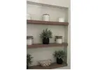 Wall Display Shelves Artistry Modern Living Solutions