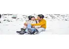 Manali Honeymoon Tour Packages From Delhi