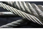 Stainless steel wire rope for lifting and hoisting 