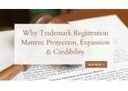 Benefits of Trademark Registration for Brand Protection by VS IPR & Legal Advisor