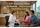 IVF Success Rate in Noida | Personalized IVF Care