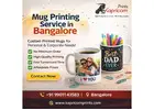 Mug Printing Service in Bangalore | Kapricorn Prints