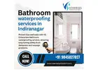 Bathroom waterproofing services in Indiranagar