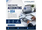 Higher Education Accounting in USA