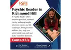 Psychic Reader in Richmond Hill – Psychic Ravi