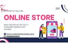 Same-Day Delivery Sex Toys in Chandigarh & Mohali | COD Available