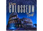 Discover Rome's Majesty and Travel Through History with Rome Colosseum Tours.