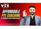 Affordable PTE Coaching in Parramatta with Proven Results