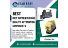 Best Idec Supplier in UAE | Quality Automation Components