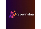 Growinstaa - Instagram Promotion Company in Jaipur