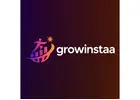 Growinstaa - Instagram Promotion Company in Jaipur