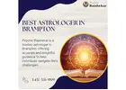 Best Astrologer in Brampton - Psychic Rajshekar