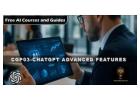 ChatGPT Training & AI Skills