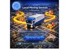 Local Moving Services in Bangalore | Bangalore Packers and Movers