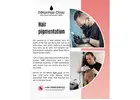 Hair Pigmentation Treatment in UK | INKonHair Clinic