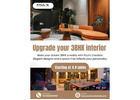 Residential Interior Designers in Bangalore [glass profile door]