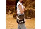 Buy Premium Cowhide Bag – Stylish & Durable
