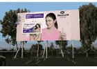 Boost Brand Visibility with Outdoor Hoarding Ads