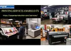 Don’t miss out on superior printing services in Amarillo to help expand your business