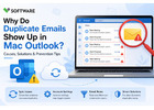 Outlook Duplicate Email Fix Solution